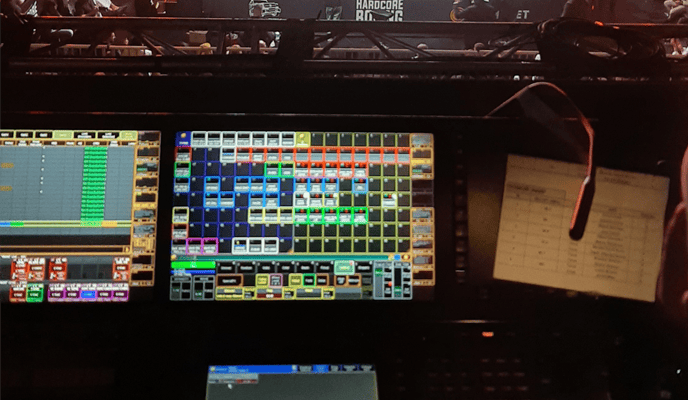 Sound equipment rental in UAE